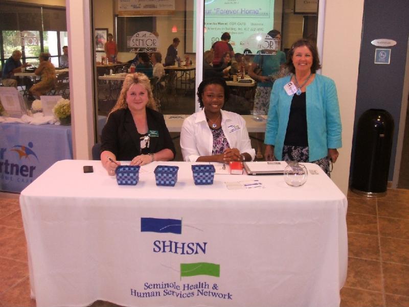 SHHSN Lunch Meeting